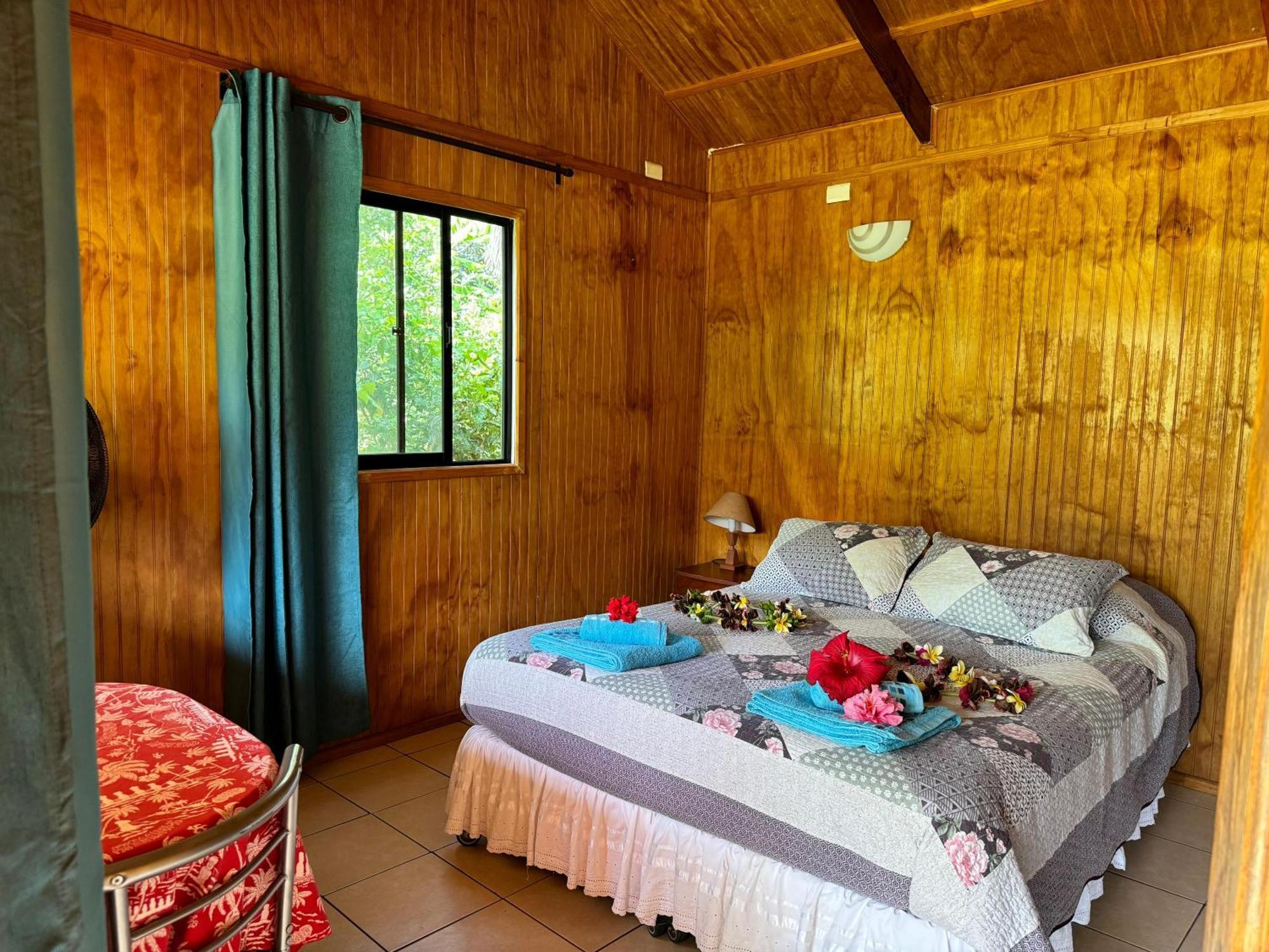 Cabanas Tangaroa Y Hamea Hanga Roa Exterior foto